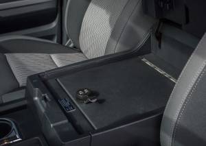 Console Safe 2014 to 2021 Toyota Tundra LD2043