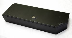 SUVault® Model 3026 2009 – 2018 F150 Crew Cab Under Seat Long Gun Safe