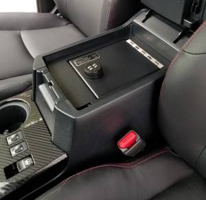 Console Safe 2010-2023 Toyota 4Runner Model LD2048