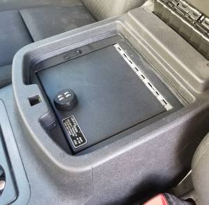 Console Safe 2007 to 2013 Chevrolet Avalanche LD2019