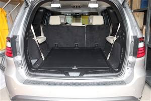 SUVault® Model D3005 2013 – 2018 Dodge Durango w/o 3rd Seat