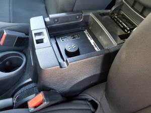Console Safe 2011 to 2020 Jeep Wrangler JK WITH Coin Tray Removal Model LD2069