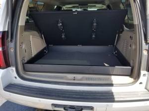 SUVault® Model LD3050 2015 – 2018 Escalade, Escalade ESV, Suburban, Tahoe, Yukon & Yukon XL