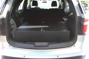 SUVault 2011 – 2018 Ford Explorer Interceptor Model LD3023