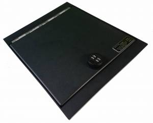Console Safe 2007 to 2014 Silverado / Suburban / Tahoe and GMC Sierra/ Yukon/ Yukon XL with Split Bench Model LD2014