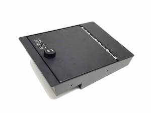 Under Seat Console Safe 2014 up Chevrolet Silverado & GMC Sierra 1500 Also 2015 – 2018 1500, 2500 & 3500 Series Model LD2041