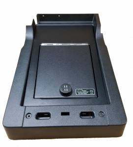 Top Gun EXxtreme Console Safe™ 2015 – 2018 Ford F150 2017 – 2018 Ford Super Duty with Split Bench Seat Model LD2055EX