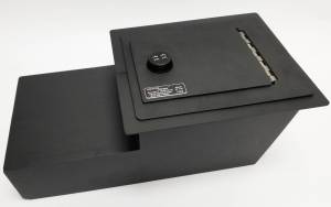 EXxtreme Console Safe® 1973 – 1991 K5 Blazer K5 Jimmy Chevrolet & GMC Suburbans LD2004EX
