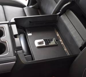 Console Safe 2015 – 2020 Chevrolet Suburban, Tahoe & GMC Yukon Model LD2042