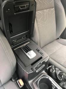 EXxtreme Console safe 2016-2023 Toyota Tacoma LD2047EX