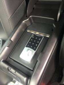 Console Safe 2015 to 2022 Chevrolet Colorado / GMC Canyon LD2052