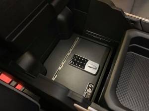 EXxtreme Console Safe for 2019 – 2023 Ram Model LD2078 ( Fits LARAMI, POWERWAGON, and BIGHORN models) (EXCEPT CLASSIC & TRX)