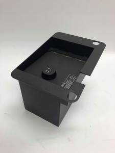 Console Safe 2001 to 2007 Hummer H2 & H2 ST Model LD2006