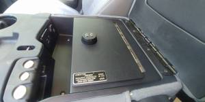 EXxtreme Armrest Safe 2012 to 2023 Dodge Ram 1500, 2500 & 3500 Model LD2059EX