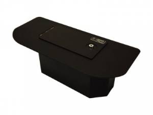 EXxtreme Floor Safe (FITS ANGLED OFF FLOOR COMPARTMENT WITH 6 CORNERS ONLY IN RAM TRUCKS) Model LD3039EX