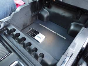 EXxtreme Console Safe for 2021-2023 Ram TRX and 2022 to 2023 Ram GT