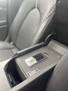 Console Safe for 2018 to 2022 Toyota Camry Model LD6040