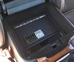 Console Safe 2015 – 2020 Cadillac Escalade Model LD2044