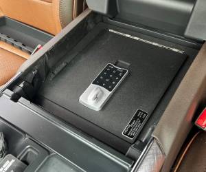 Console Safe 2021-2023 Ford F150 Model LD2065
