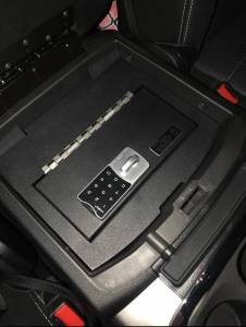 Console Safe 2009 to 2018 Dodge Ram 1500, 2500 & 3500 2019 1500 Classic Model LD2028